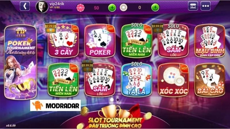 TipClub APK