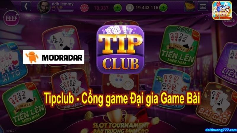 Detailed Information about TipClub APK