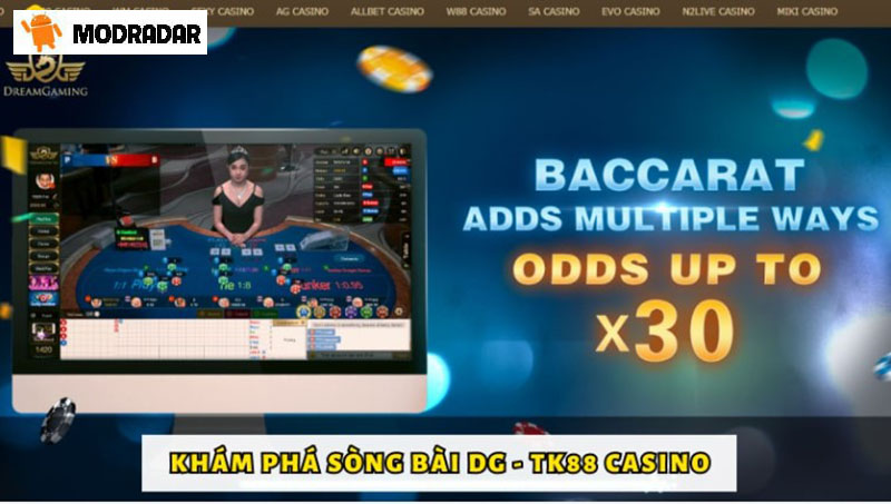 tk88 5 - TK88 APK V1.0 Latest TK88 Promotions