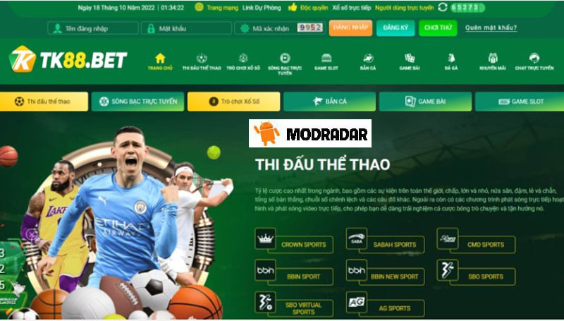 tk88 7 - TK88 APK V1.0 TK88 Sports Betting