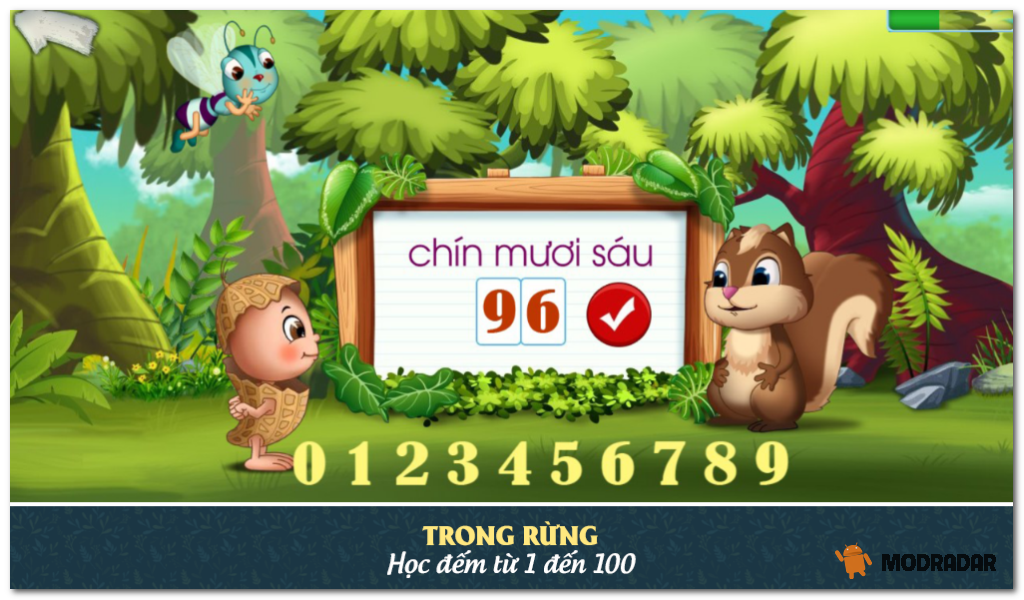 Miễn phí học thử chương trình đầu tiên Đậu Lém Phiêu lưu ký mod