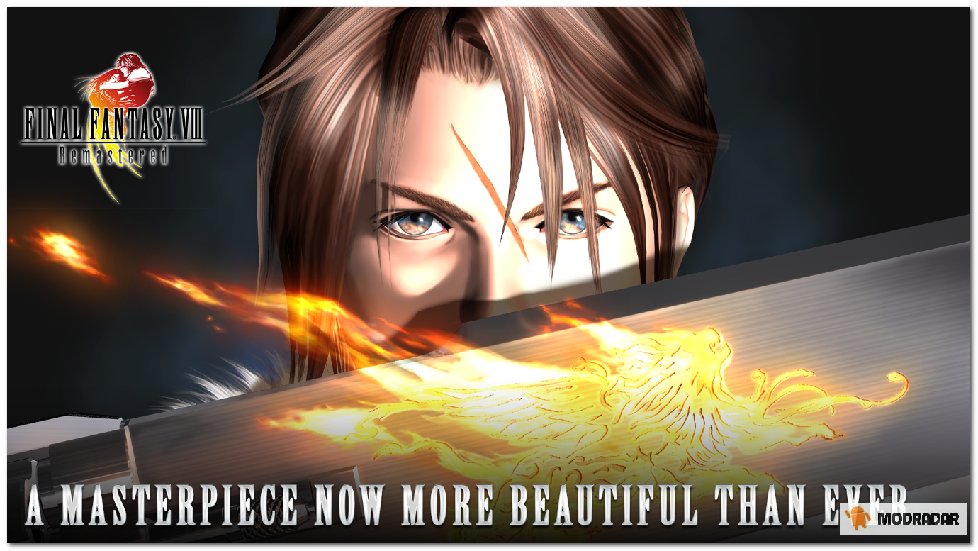 toi1 - FINAL FANTASY VIII Remastered mod 1.0.2 Full