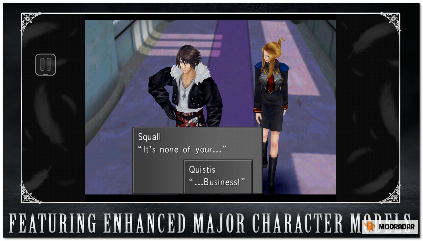 toi2 - FINAL FANTASY VIII Remastered mod 1.0.2 Full