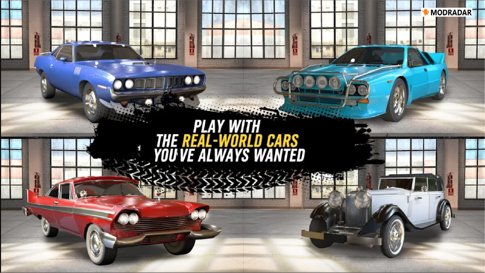 Giới thiệu về Traffic Tour Classic Mod Apk
