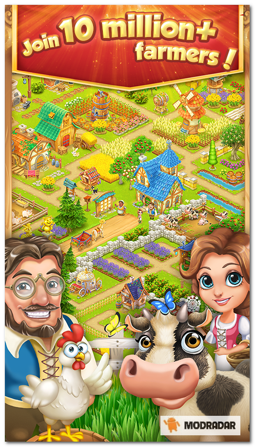 Farm Village Mod Farm Village Mod