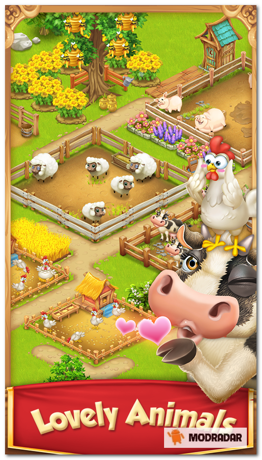 Farm Village Mod Farm Village Mod