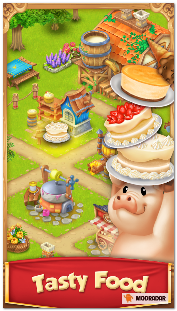 Farm Village Mod Farm Village Mod