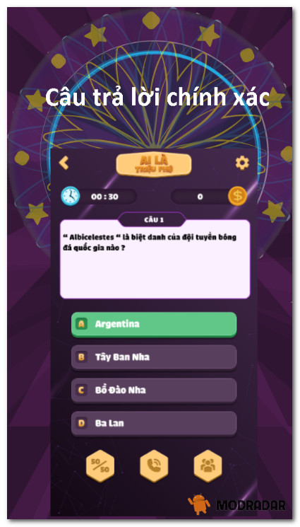 trieu00001 - Ai Là Triệu Phú mod v1.5 Unlock trieu00001 - Ai Là Triệu Phú mod v1.5 Unlock
