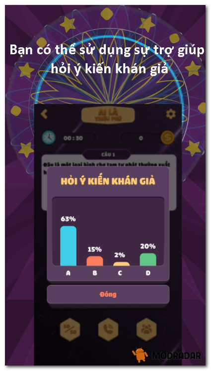 trieu00004 - Ai Là Triệu Phú mod v1.5 Unlock trieu00004 - Ai Là Triệu Phú mod v1.5 Unlock
