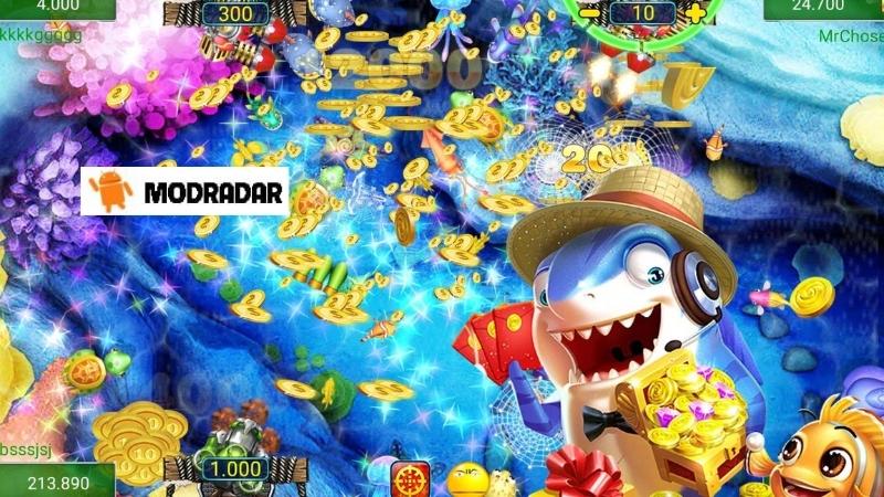 Fish Shooting Master APK