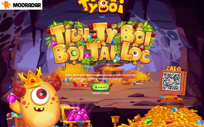 Tý Bối APK Tý Bối APK