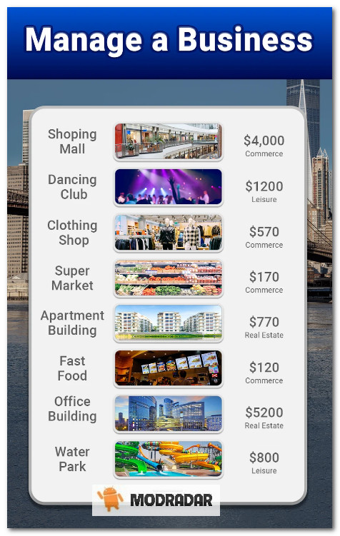 Tycoon Business Simulator Mod Tycoon Business Simulator Mod