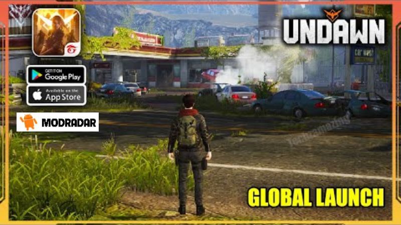 Pengantar tentang game Undawn Mod