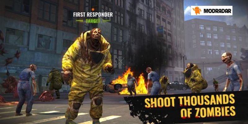undead clash zombie games 3d 1 - Undead Clash: Zombie Games 3D mod 0.2.0 Mod thần thánh, một cú giết undead clash zombie games 3d 1 - Undead Clash: Zombie Games 3D mod 0.2.0 Mod thần thánh, một cú giết