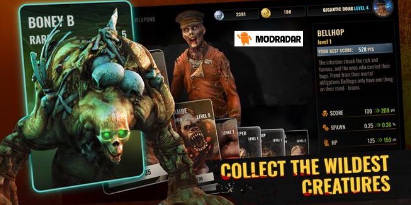 undead clash zombie games 3d 2 - Undead Clash: Zombie Games 3D mod 0.2.0 Mod thần thánh, một cú giết undead clash zombie games 3d 2 - Undead Clash: Zombie Games 3D mod 0.2.0 Mod thần thánh, một cú giết