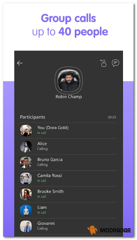 Viber Messenger Mod 