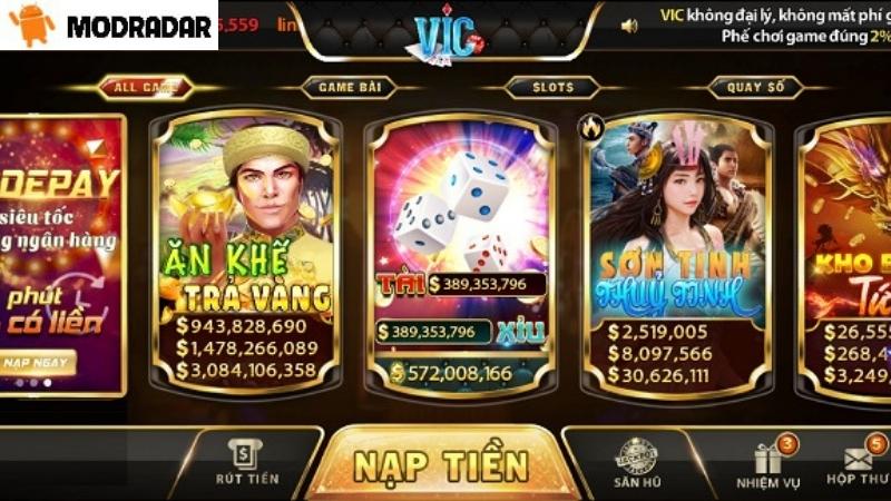 VicWin APK