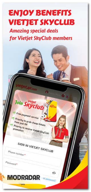 VietJet Air Apk Other utility services