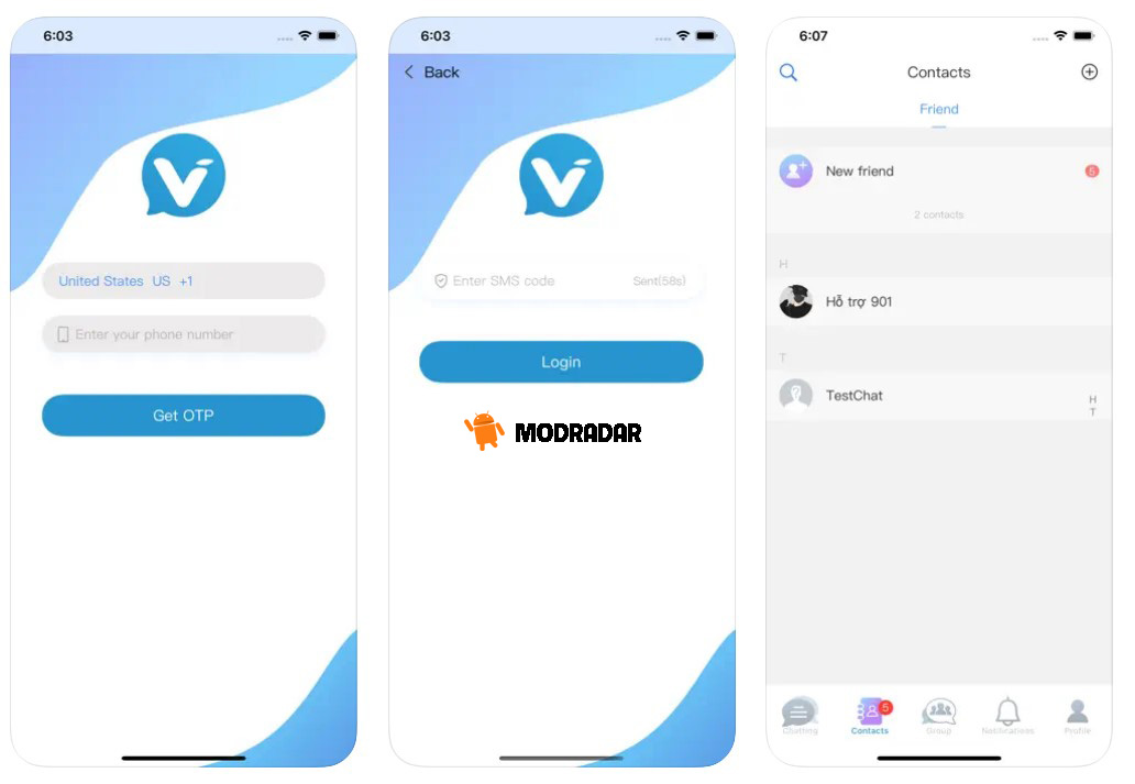 VinChat APK VinChat APK
