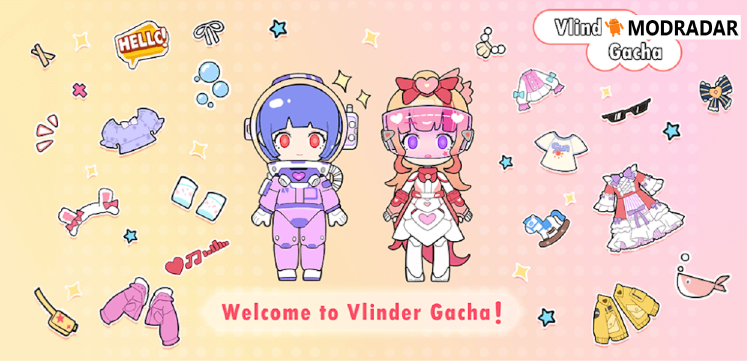 vlinder1 - Vlinder Gacha: Dress up games mod v2.7.7 Unlimited money vlinder1 - Vlinder Gacha: Dress up games mod v2.7.7 Unlimited money