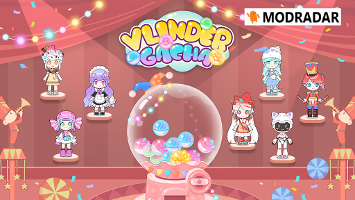 vlinder2 - Vlinder Gacha: Dress up games mod v2.7.7 Unlimited money vlinder2 - Vlinder Gacha: Dress up games mod v2.7.7 Unlimited money