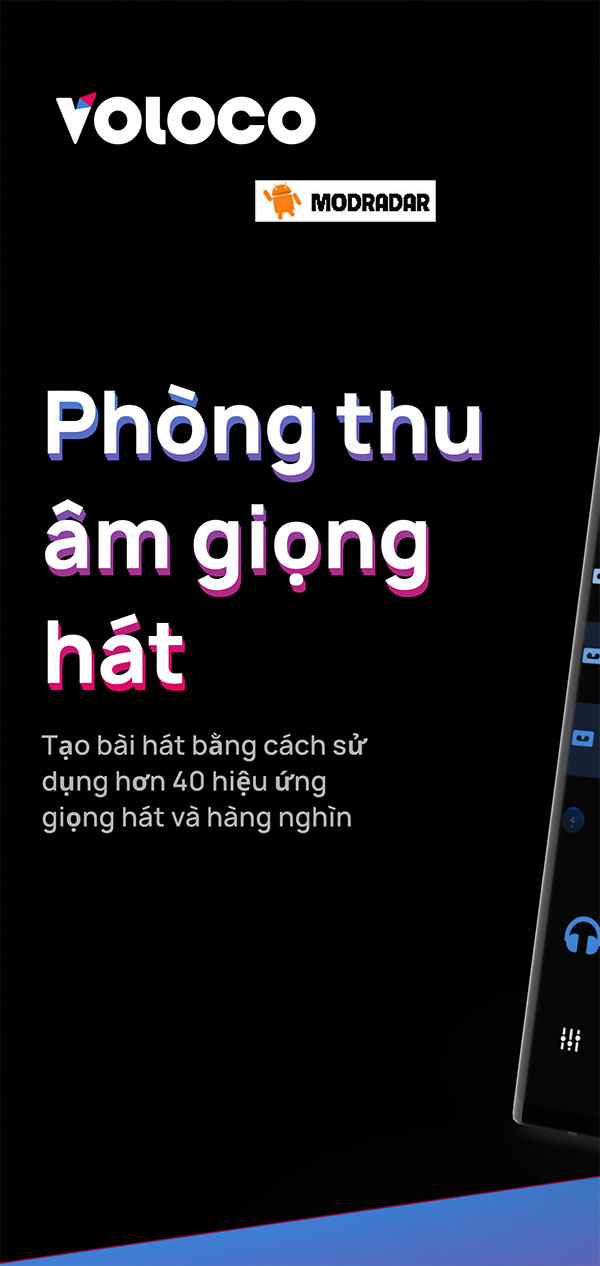 Voloco: Auto Voice Tune Mod Voloco: Auto Voice Tune Mod