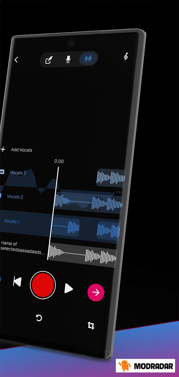 Voloco: Auto Voice Tune Mod Voloco: Auto Voice Tune Mod