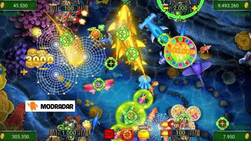 vua san ca 2 - Tải Vua Săn Cá Apk v3.6 cho Android Vua Săn Cá là lừa đảo hay là uy tín