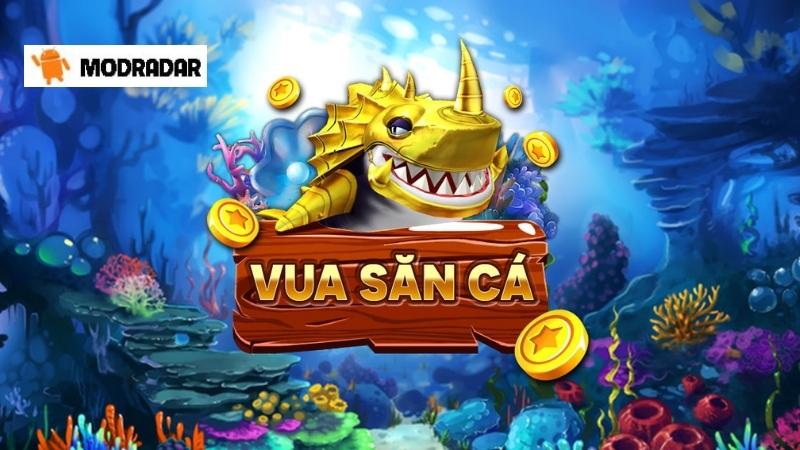 vua san ca - Tải Vua Săn Cá Apk v3.6 cho Android Giới thiệu về vua săn cá đổi thưởng