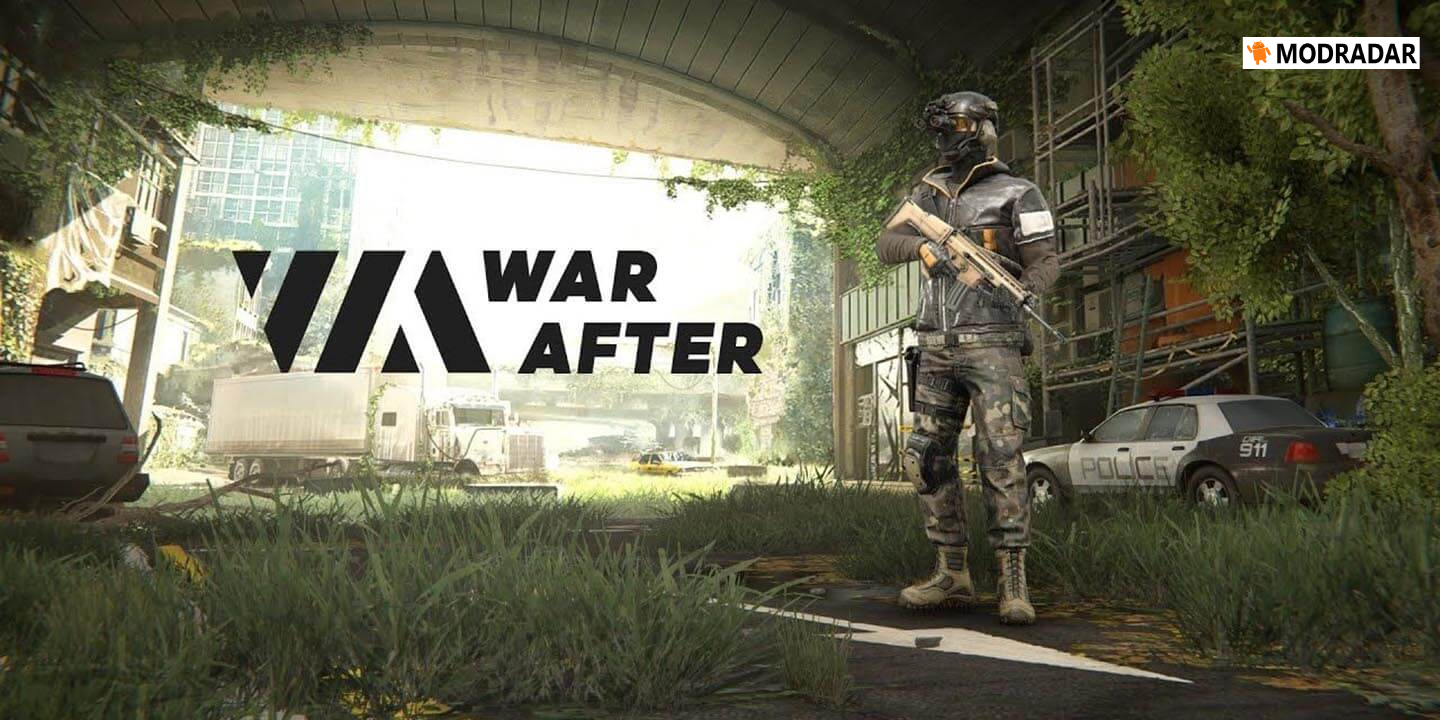 war%20after2%20 - War After: Shooter mod v0.9.125 Vô hạn đạn