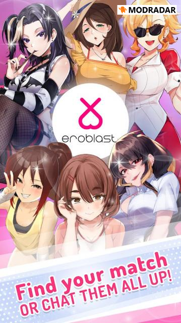 Eroblast: Waifu Dating Sim mod Eroblast: Waifu Dating Sim mod
