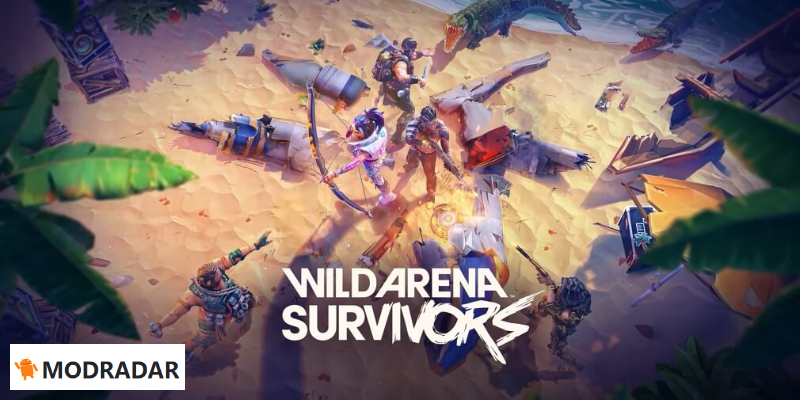 Wild Arena Survivors Mod Apk Wild Arena Survivors Mod Apk
