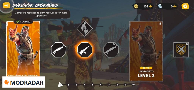 Wild Arena Survivors Mod Apk Wild Arena Survivors Mod Apk