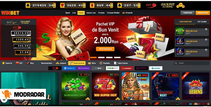 Winbet APK 