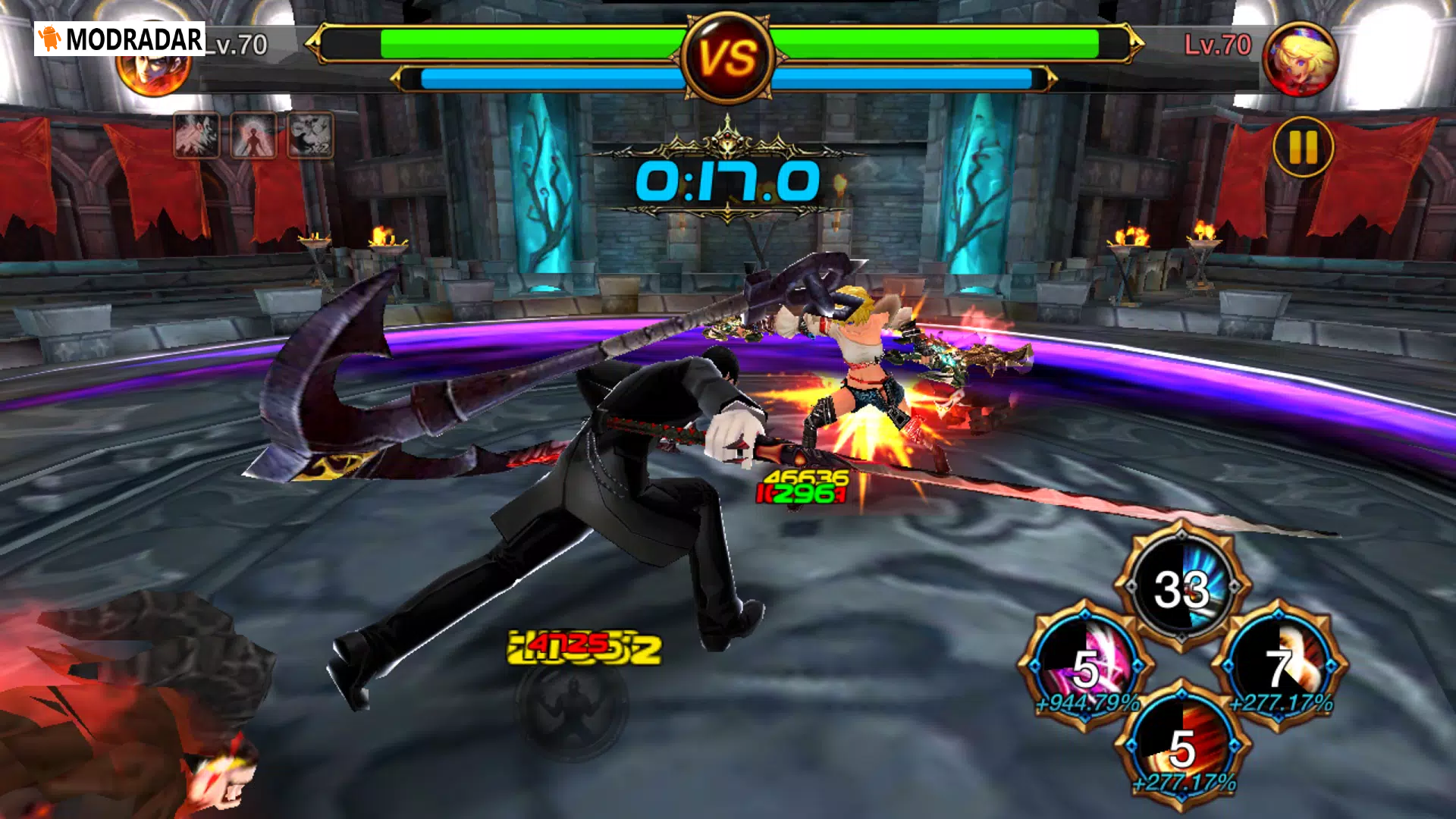 Kritika: The White Knights mod Kritika: The White Knights mod