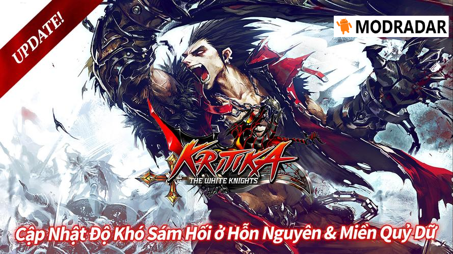 Kritika: The White Knights mod Kritika: The White Knights mod
