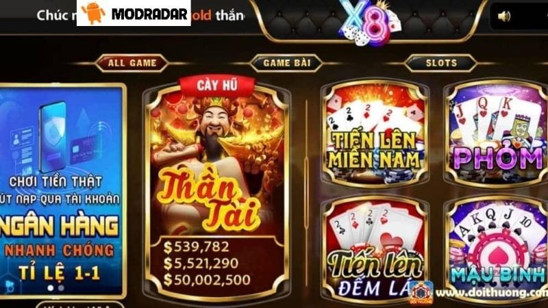 X8 Club APK 