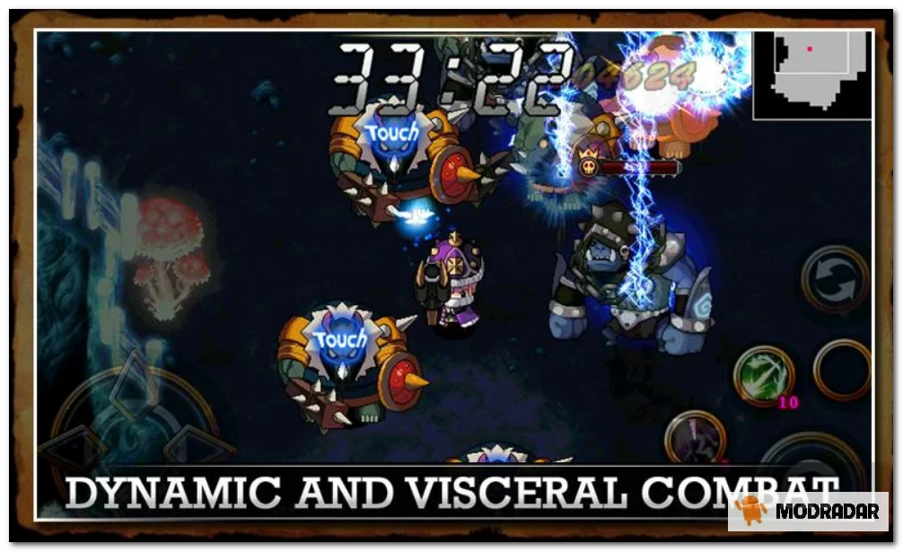 ZENONIA 4 mod ZENONIA 4 mod