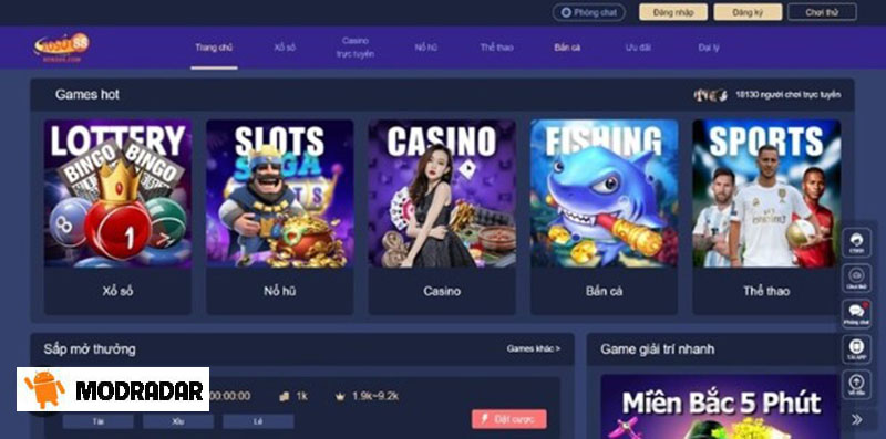 xoso88 3 - Download now Xoso88 Apk v1.0.0 for Android Live Casino