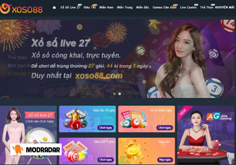 xoso88 8 - Download now Xoso88 Apk v1.0.0 for Android What is Xoso88? General Information about the Platform