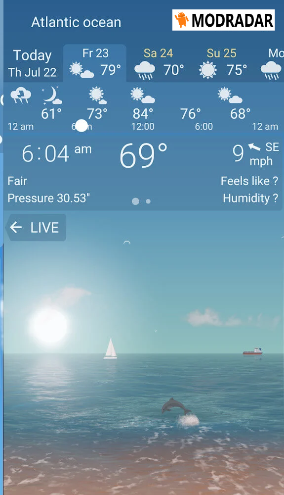 YoWindow Weather Mod APK YoWindow Weather Mod APK