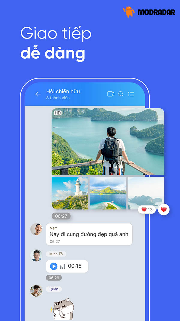 Zalo apk Zalo apk