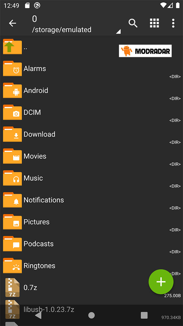ZArchiver Pro Mod Apk ZArchiver Pro Mod Apk