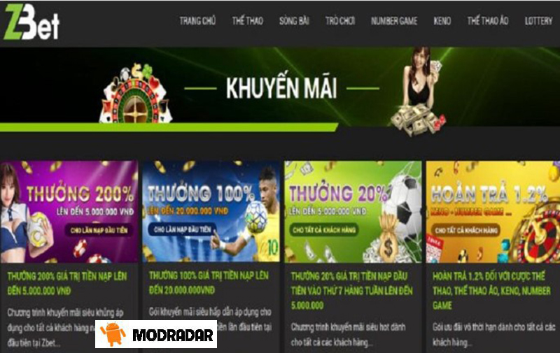 Zbet APK