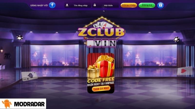 General Information about ZClub APK Vin at MODRADAR