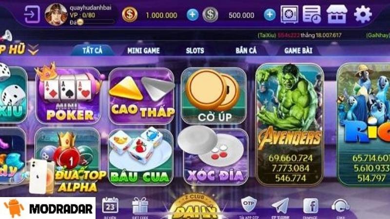  ZClub APK