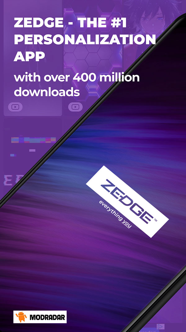 ZEDGE Wallpapers & Ringtones APK ZEDGE Wallpapers & Ringtones APK