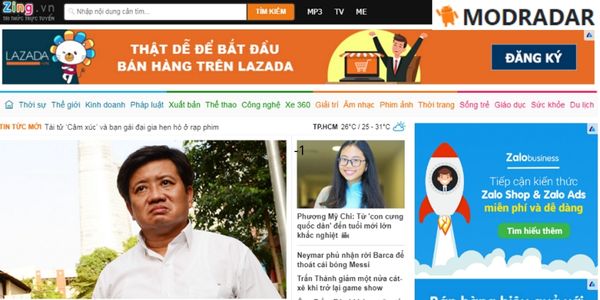 Zing News APK Zing News APK