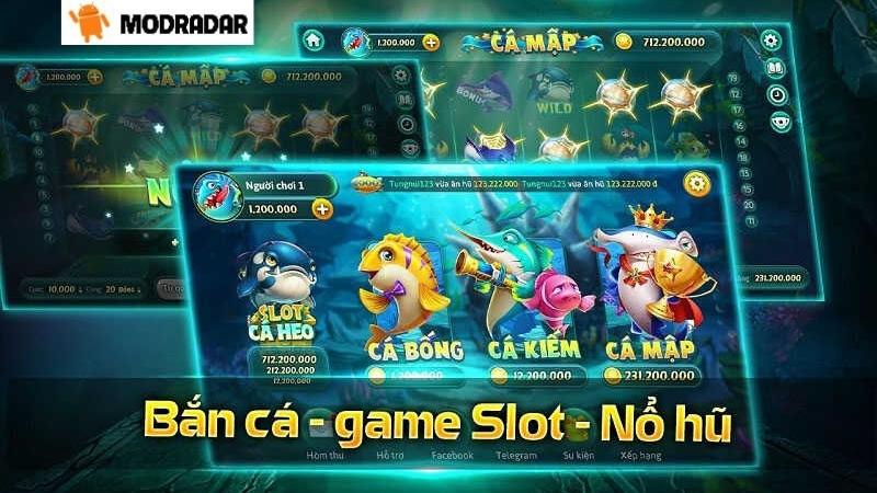Zô Bắn Cá APK Zô Bắn Cá APK