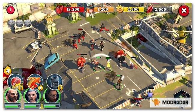 Zombie Anarchy Mod Apk Zombie Anarchy Mod Apk